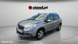 Peugeot 2008 1.2 VTi Allure