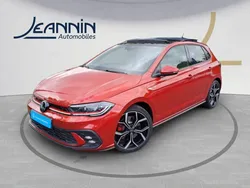 VOLKSWAGEN Polo 2.0 TSI 207 S&S DSG7 GTI