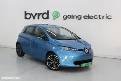 Renault Zoe (c/ Bateria) Intens 50