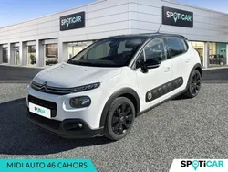 Citroen C3 PureTech 82ch Shine