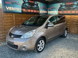 Nissan Note 1.5 dCi 86ch Connect Edition