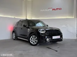 MINI Countryman Cooper SE Premium Essential Auto