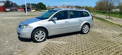 Renault Mégane 1.5 DCi Exclusive