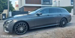 Mercedes-Benz E 220 d AMG Line