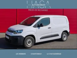 Citroen Berlingo Van M 650kg BlueHDi 100ch S&S