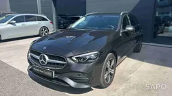 Mercedes-Benz Classe C 300 d de 2024