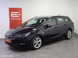 Opel Astra Sports Tourer 1.5 D GS Line S/S