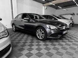 Mercedes Classe C 180 BlueTEC 116 ch