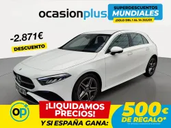MERCEDES Clase A A 200d Progressive Line Advanced 8G-DCT
