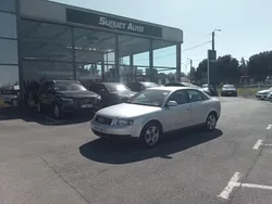 AUDI A4 A4 2.5 TDI - 163 Pack Plus / VENTE DESTINÉE UNIQUEMENT A PROFESSIONNEL DE L'AUTOMOBILE
