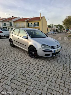 VW Golf 1.9 TDi Confortline
