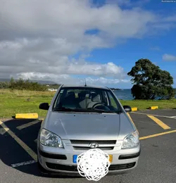 Hyundai Getz CRDI