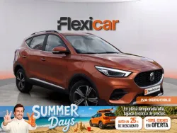 MG ZS 1.5 VTi-Tech Luxury 78kW