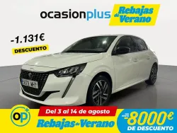 Peugeot 208 1.2 Puretech S&S Allure 100