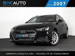 Audi A4 AVANT 35 TFSI 150CH SEMI VIRTUAL COCKPIT SIEGES CHAUF CARPLAY REGUL GPS S-TRONIC MILD HYBRID