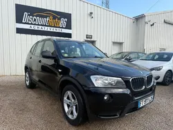 BMW X3 xDrive20d 184ch Confort Steptronic A