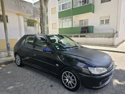 Peugeot 306 Sim Portas carro