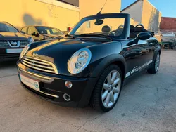 Mini cabriolet 1.6 115 cooper
