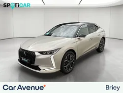 DS DS 4 PureTech 130 EAT8 Rivoli