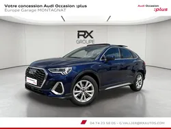 AUDI Q3 Sportback 35 TDI 150 ch S tronic 7 Quattro S line