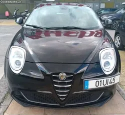 Alfa Romeo Mito 1.3 JTD 90cv