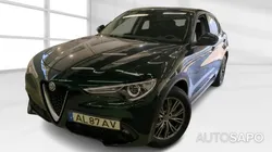 Alfa Romeo Stelvio 2.2 D Super AT8 de 2021
