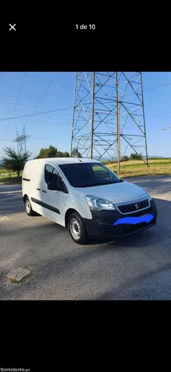 Peugeot Partner 1600
