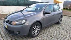 VW Golf 2.0 tdi