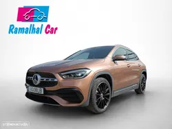 Mercedes-Benz GLA 250 e 8G-DCT AMG Line