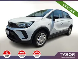 Opel Crossland 1.2 83 Edition Sièges chauf AppC