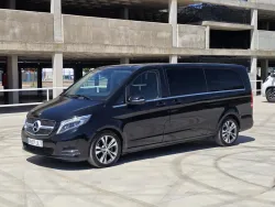 Mercedes-Benz V 250 250d Extralargo Avantgarde 7GT