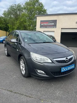 Opel Astra break historique disponible