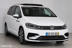 VW Touran 1.6 TDI R-Line DSG
