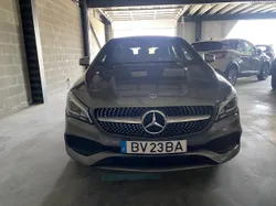 Mercedes-Benz CLA 200 Chooting Brake Amg Line