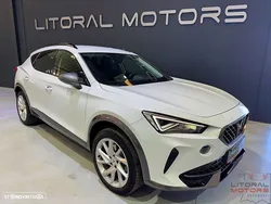 Cupra Formentor 1.5 TSI Sport DSG