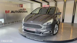 Ford S-Max 2.0 TDCi Vignale Powershift