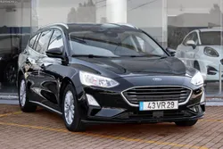 Ford Focus SW 1.5 TDCi EcoBlue Titanium
