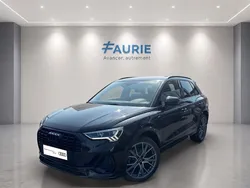 AUDI Q3 35 TDI 150 ch S tronic 7 S line