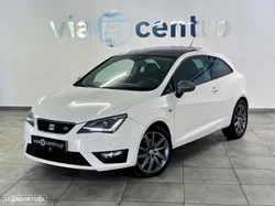SEAT Ibiza SC 1.6 TDi FR