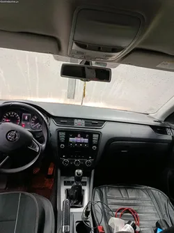 Skoda Octavia 2.0 TDI 150 cv