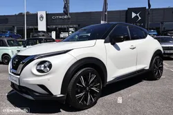 Nissan Juke 1.0 DIG-T N-Connecta