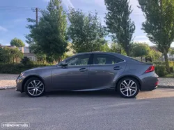 Lexus IS 300H Executive