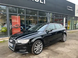 Audi a3 iii (2) sportback 35 tfsi 150 7cv cod design luxe s tronic 7
