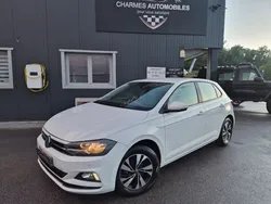 VOLKSWAGEN POLO 1.0 essence 80 cv avec 63 000 kms au tarif de 12999 a saisir
