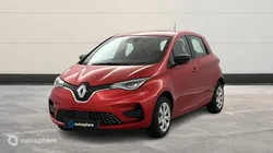 Renault Zoé E-Tech Equilibre charge normale R110 Achat Intégral - MY22