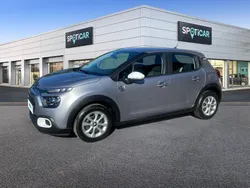 CITROEN C3 PureTech 83 S&S BVM5 YOU