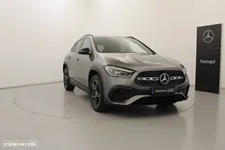 Mercedes-Benz GLA 250 e AMG Line