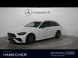 Mercedes-benz Classe C Break 220 d 197ch AMG Line 4Matic