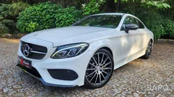 Mercedes-Benz Classe C de 2017