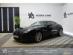 JAGUAR F-TYPE COUPE F-Type Coupé 3.0i V6 - BVA Quickshift - Stop/Start . PHASE 1